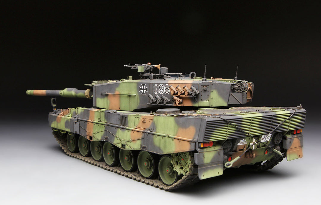 1/35 ドイツ主力戦車 レオパルド 2A4