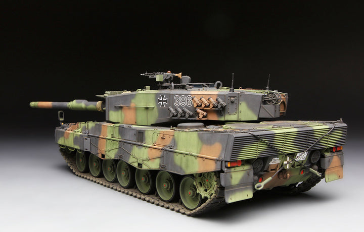 1/35 ドイツ主力戦車 レオパルド 2A4