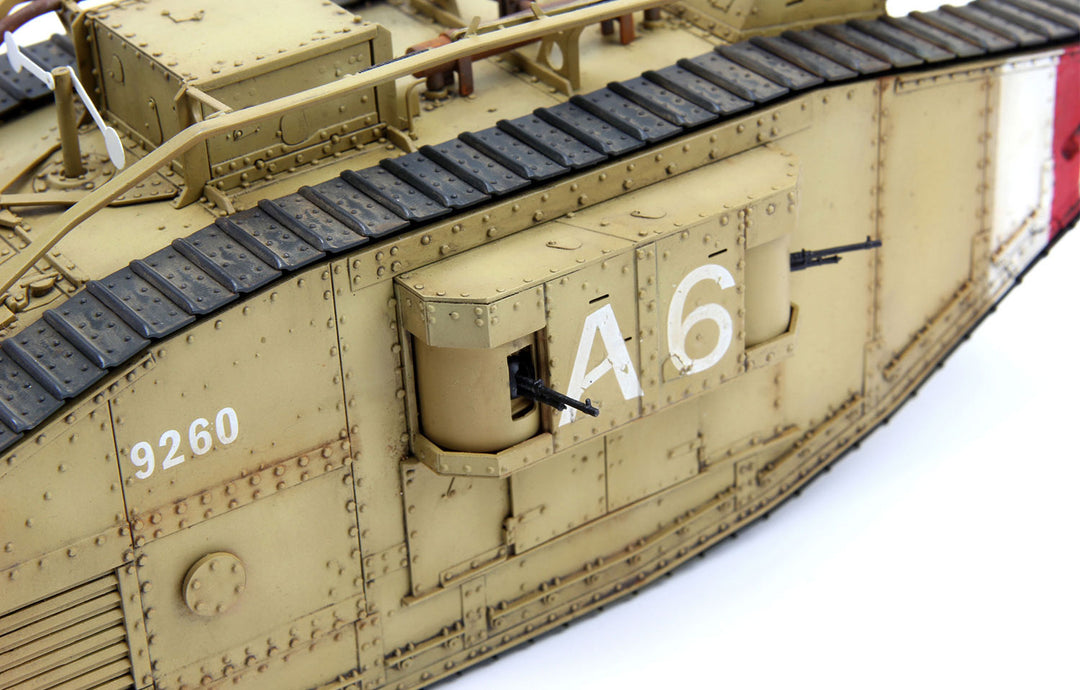 MENG MODEL(モンモデル)TS-029 1/35 イギリス重戦車Mk.V(プラモデル)