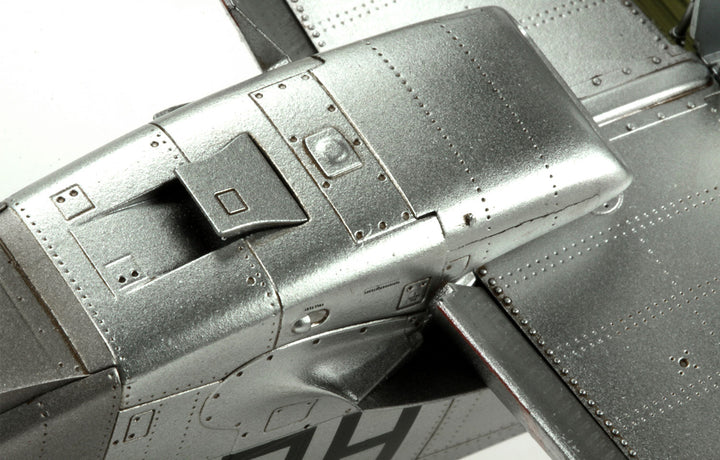 MENG MODEL(モンモデル)LS-006 1/48 ノースアメリカンP-51D(プラモデル)