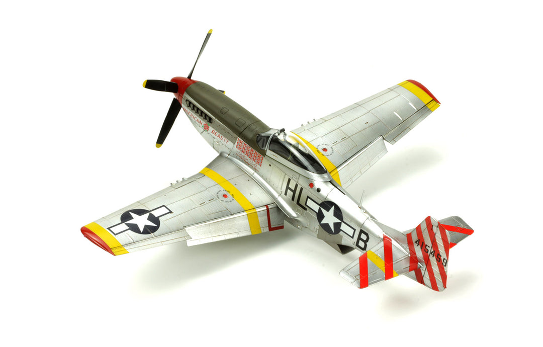 MENG MODEL(モンモデル)LS-006 1/48 ノースアメリカンP-51D(プラモデル)