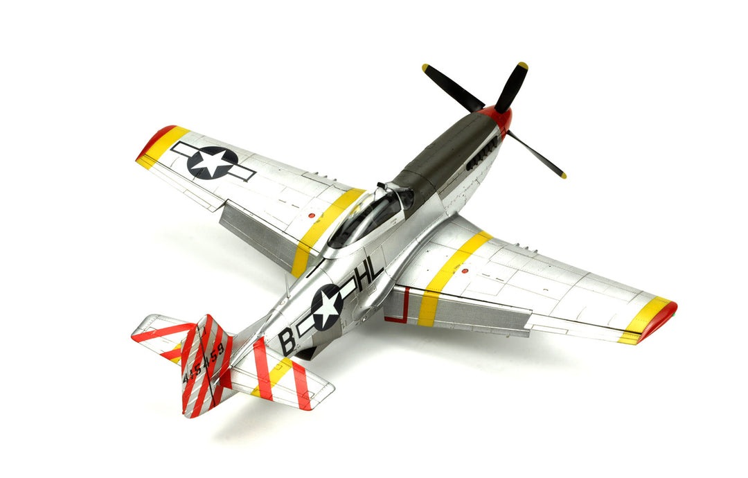 MENG MODEL(モンモデル)LS-006 1/48 ノースアメリカンP-51D(プラモデル)
