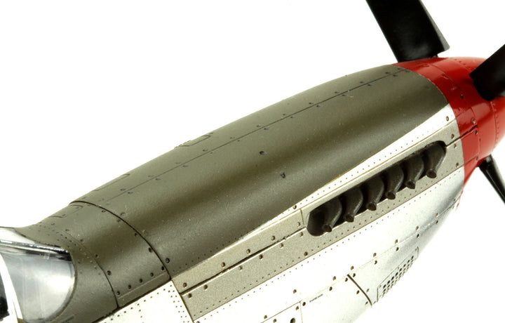 MENG MODEL(モンモデル)LS-006 1/48 ノースアメリカンP-51D(プラモデル)
