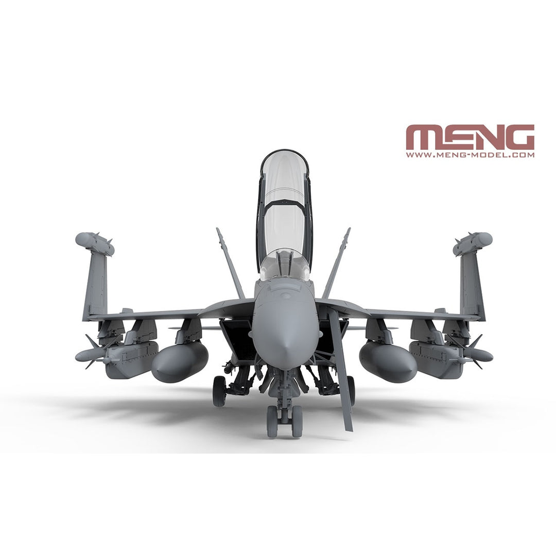 1/48 LS-014 ボーイングEA-18G グラウラー電子戦機