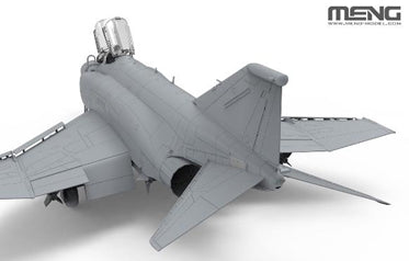 F-4G ファントムII 「ワイルド・ ウィーゼル」 電子戦攻撃機 1/48スケール 未塗装組立キット