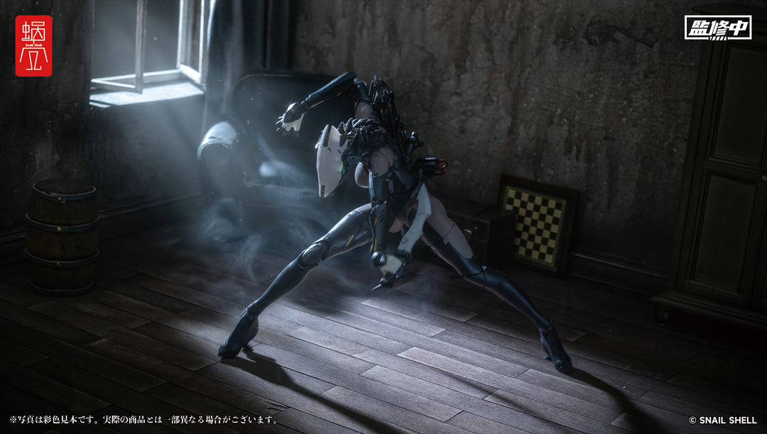ASSASSIN アサシン 1/12スケール