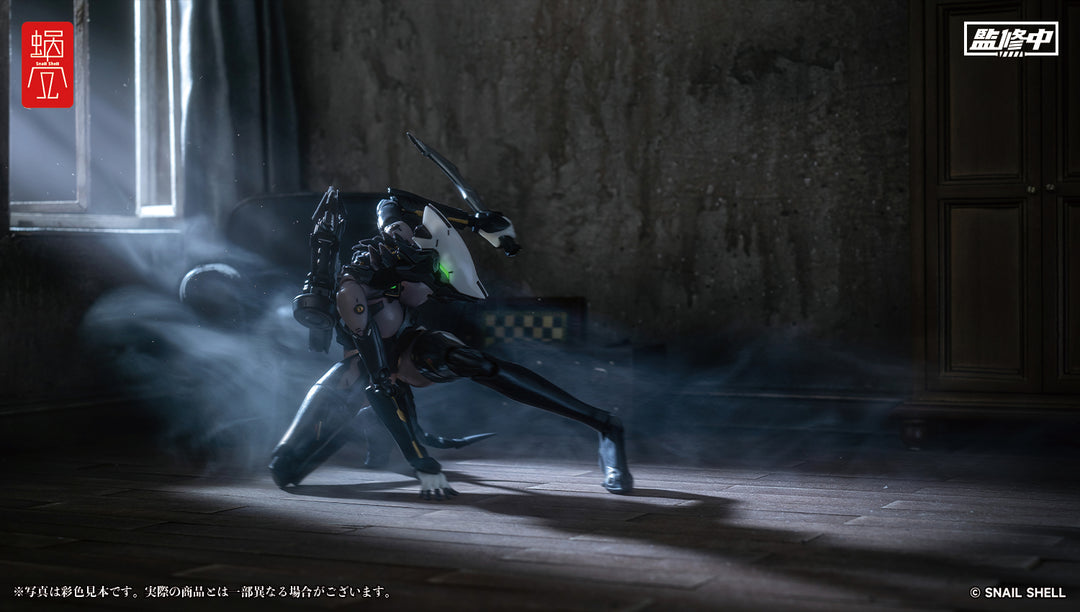 ASSASSIN アサシン 1/12スケール