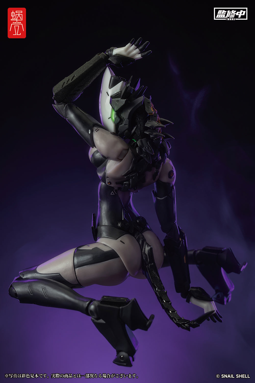 ASSASSIN アサシン 1/12スケール