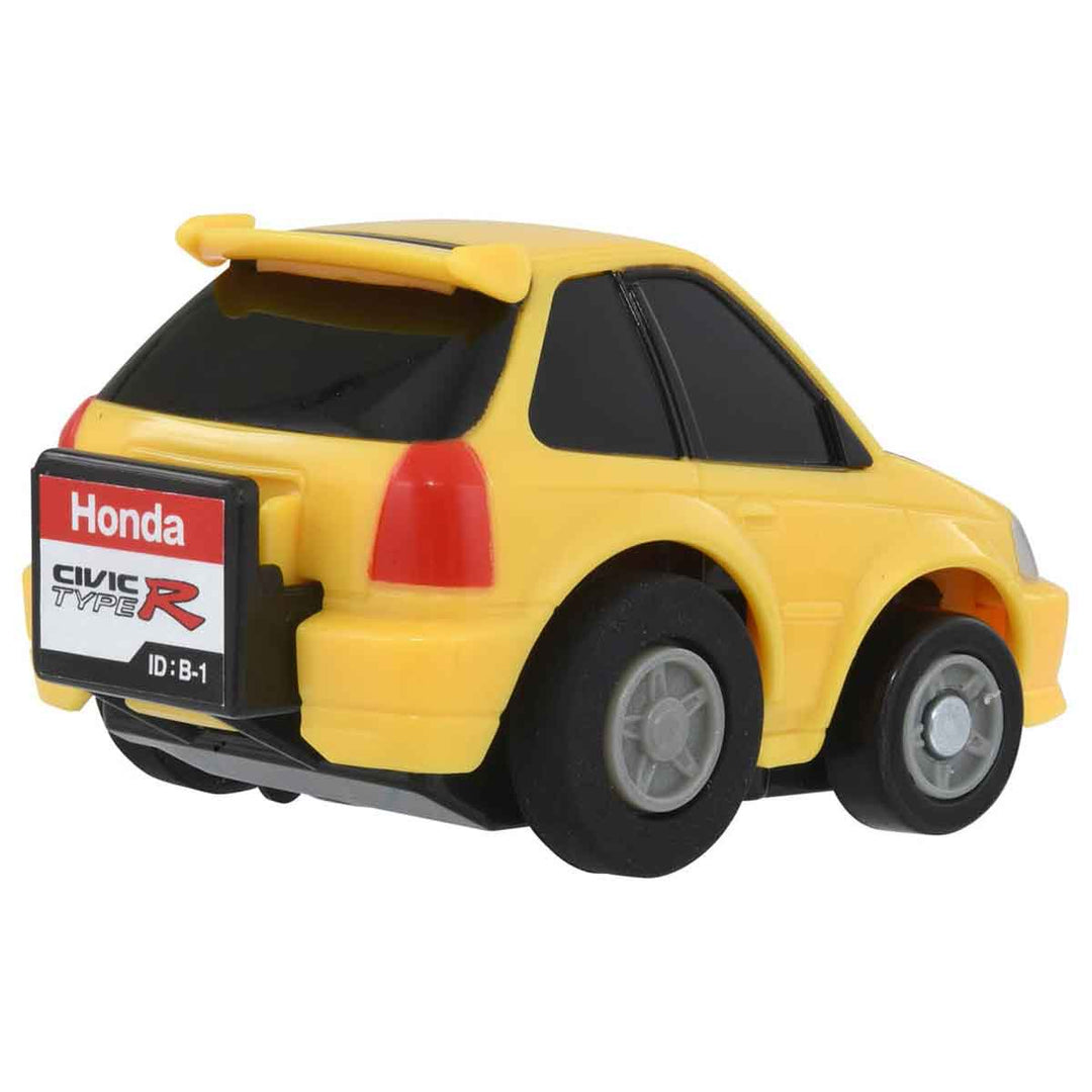 チョロQ e-06 ホンダ シビック タイプR(EK9)