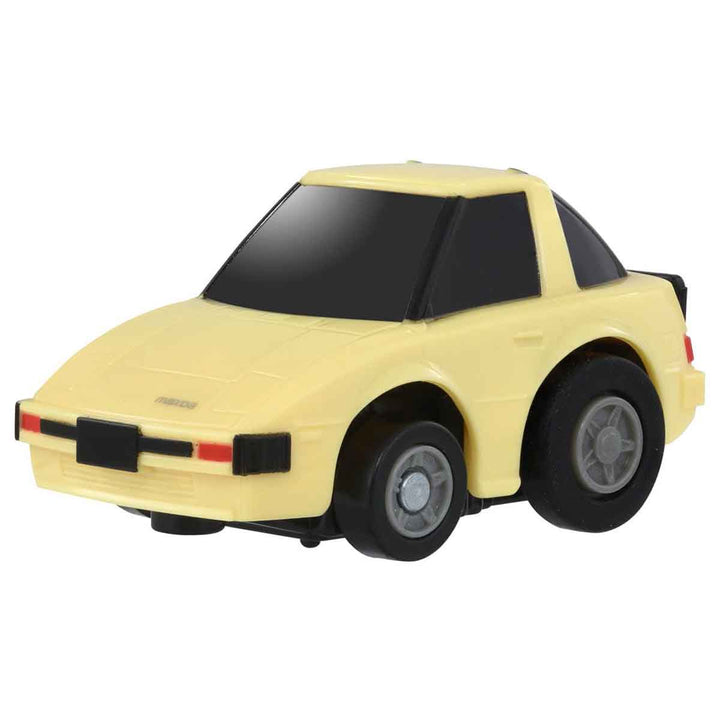 チョロQ e-08 マツダ RX-7(SA22C)