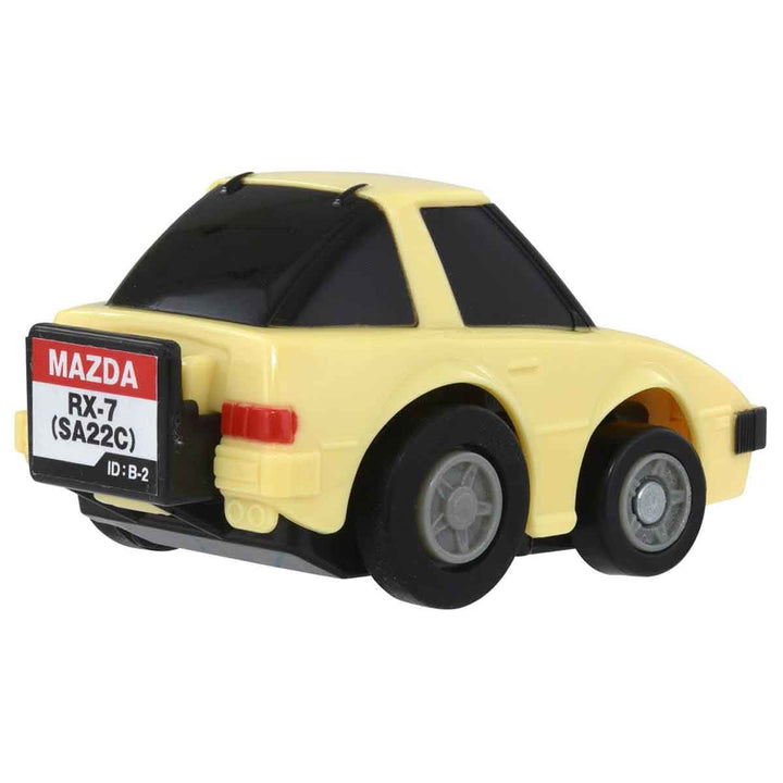 チョロQ e-08 マツダ RX-7(SA22C)