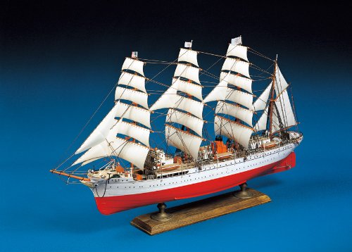 1/150 大型帆船 日本丸