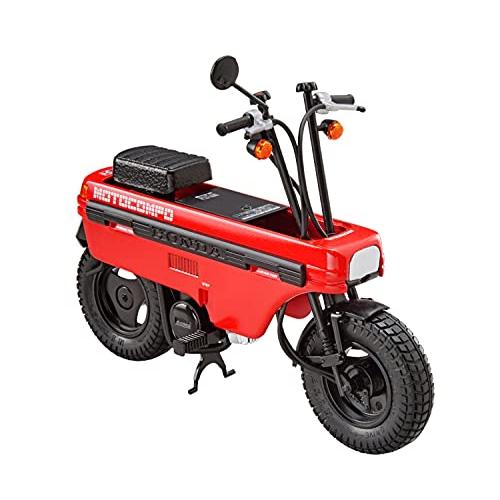 1/12 ザ・バイク ホンダ AB12 モトコンポ '81