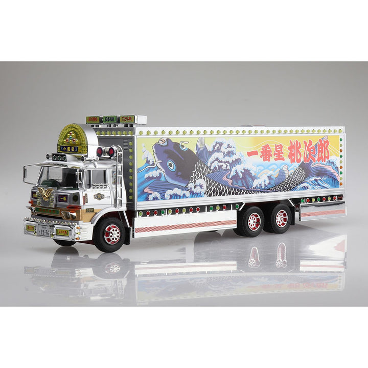1/32 トラック野郎 一番星 望郷一番星 ACアダプター付き