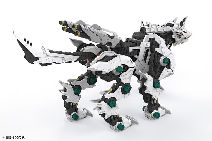 【決算セール対象！】 【再販】HMM RZ-053 ケーニッヒウルフ 1/72スケール