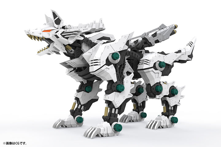 【決算セール対象！】 【再販】HMM RZ-053 ケーニッヒウルフ 1/72スケール
