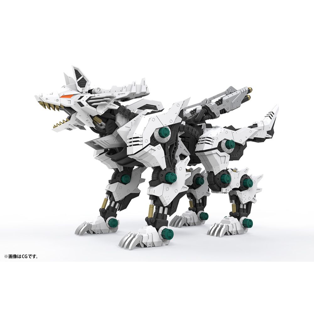 【決算セール対象！】 【再販】HMM RZ-053 ケーニッヒウルフ 1/72スケール