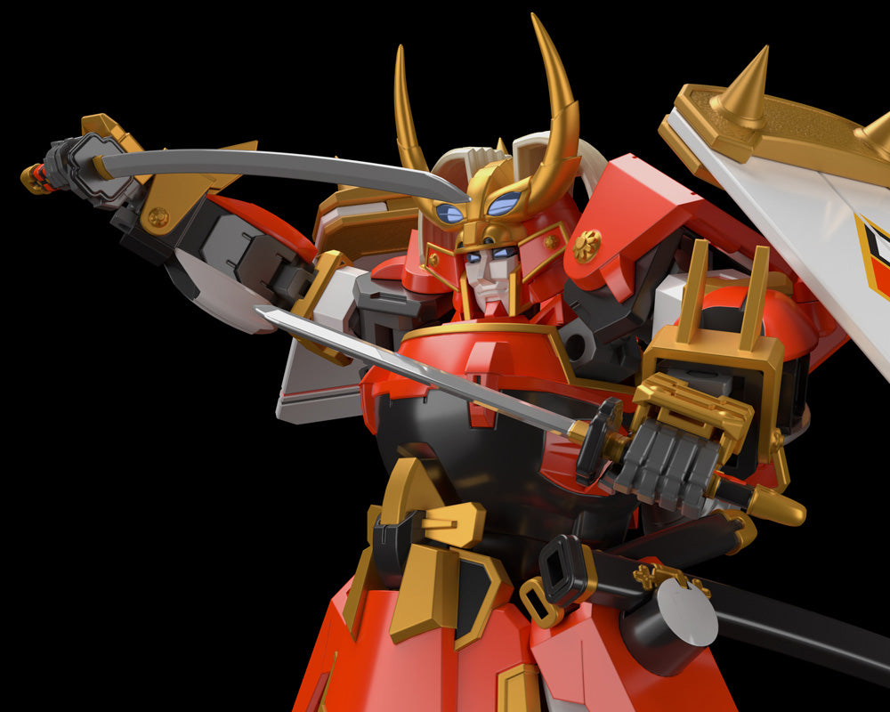 フレームアームズ 信玄 1/100スケール