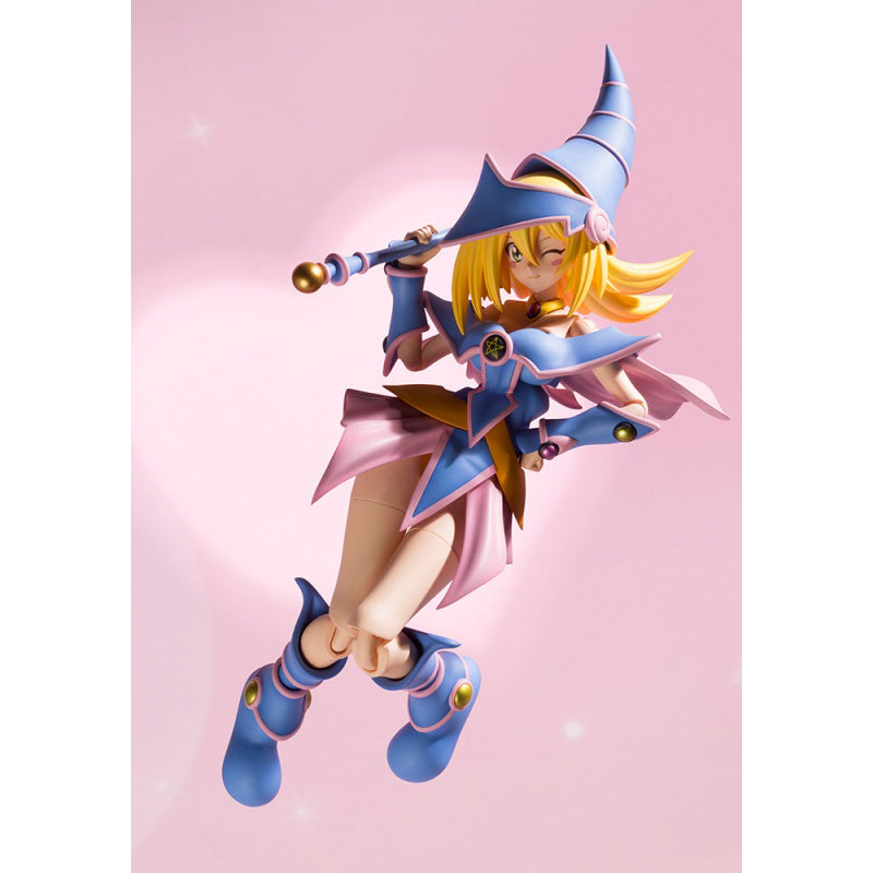 クロスフレーム・ガール ブラック・マジシャン・ガール