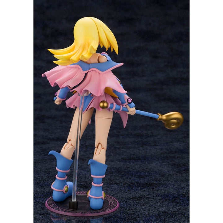 クロスフレーム・ガール ブラック・マジシャン・ガール
