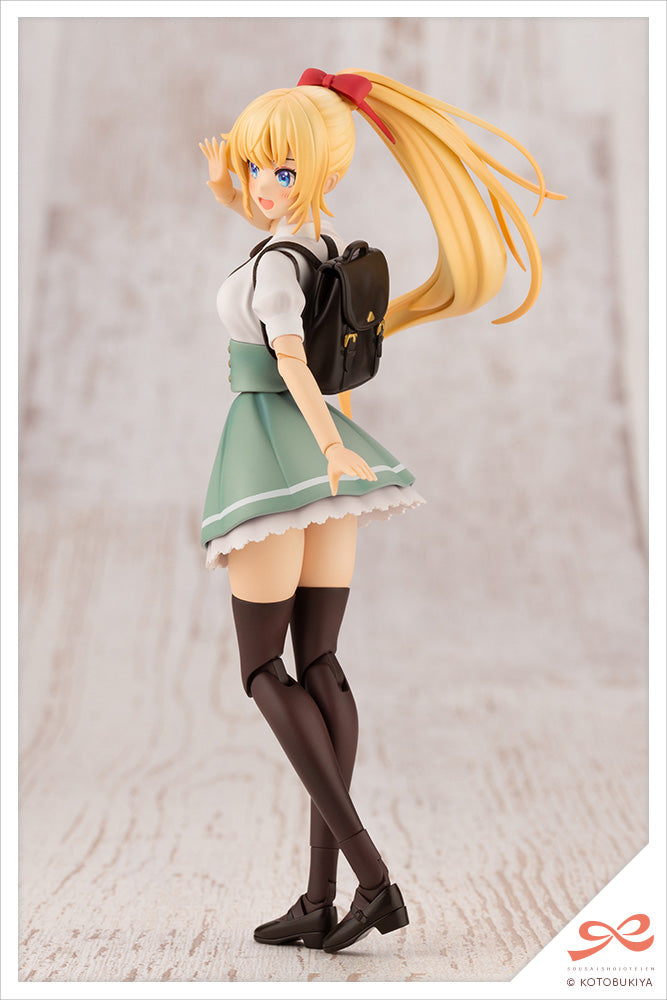創彩少女庭園 佐伯リツカ 1/10スケール