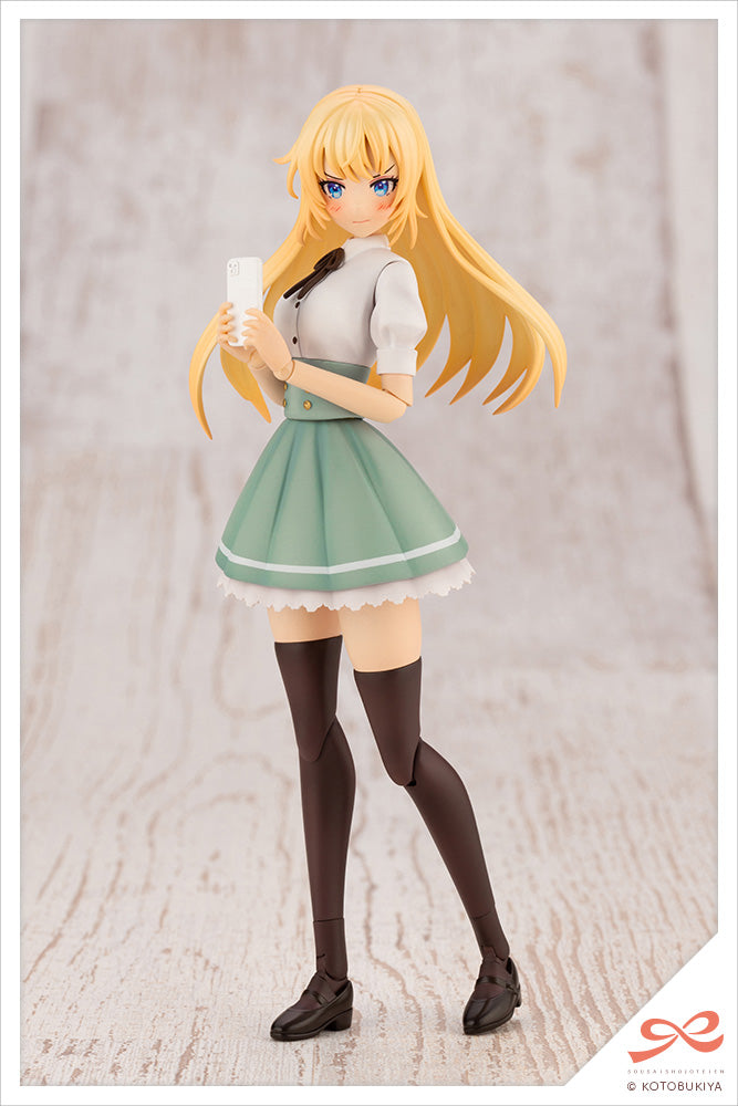 創彩少女庭園 佐伯リツカ 1/10スケール