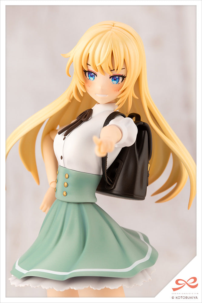 創彩少女庭園 佐伯リツカ 1/10スケール