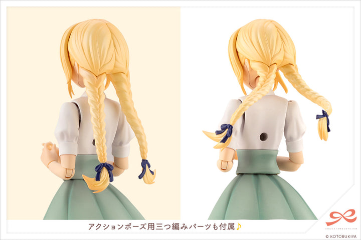 創彩少女庭園 佐伯リツカ 1/10スケール