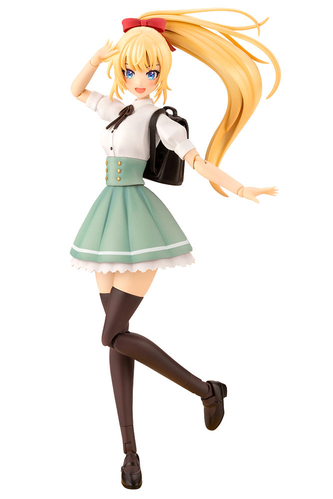 創彩少女庭園 佐伯リツカ 1/10スケール