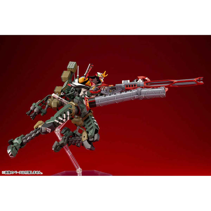 汎用ヒト型決戦兵器 人造人間エヴァンゲリオン 正式実用型 新2号機α 1/400スケール
