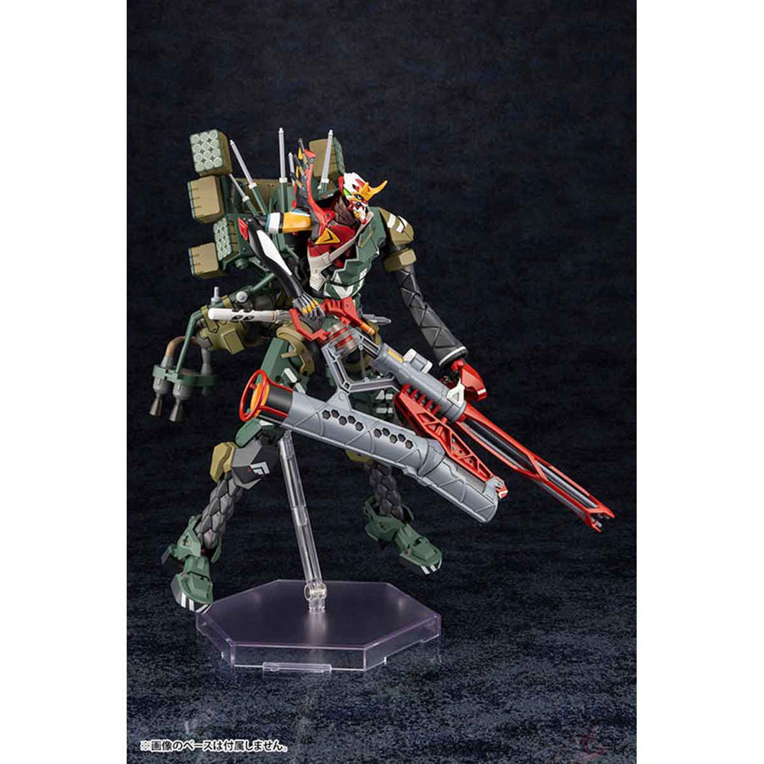 汎用ヒト型決戦兵器 人造人間エヴァンゲリオン 正式実用型 新2号機α 1/400スケール