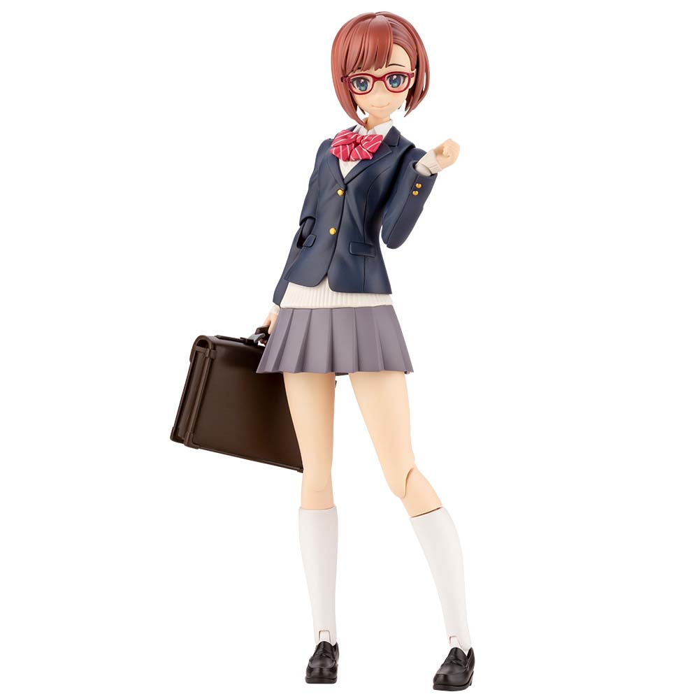 創彩少女庭園 小鳥遊暦[令法高等学校･冬服] 1/10スケール