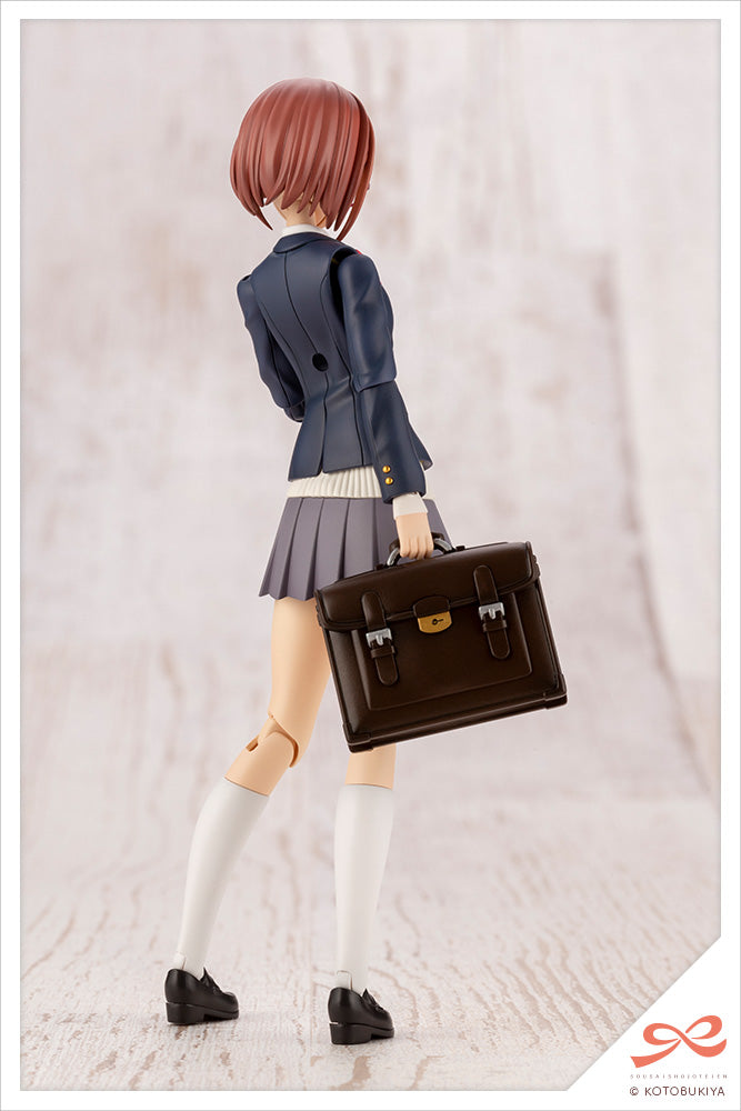 創彩少女庭園 小鳥遊暦[令法高等学校･冬服] 1/10スケール