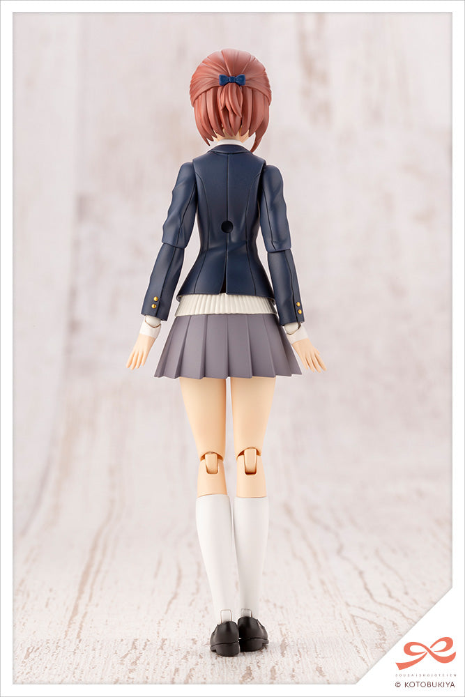 創彩少女庭園 小鳥遊暦[令法高等学校･冬服] 1/10スケール