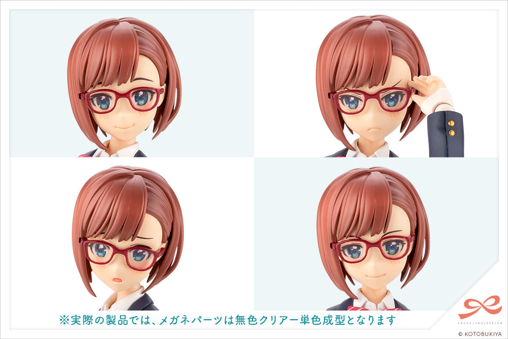 創彩少女庭園 小鳥遊暦[令法高等学校･冬服] 1/10スケール