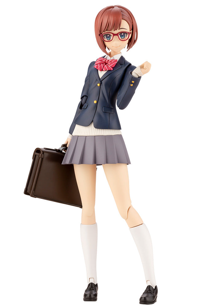 創彩少女庭園 小鳥遊暦[令法高等学校･冬服] 1/10スケール
