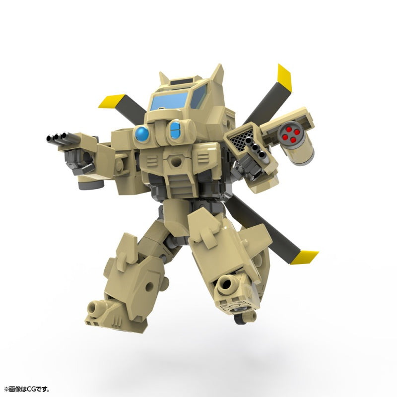 【決算セール対象！】 エヴォロイド EVG-R01 ジャイロン