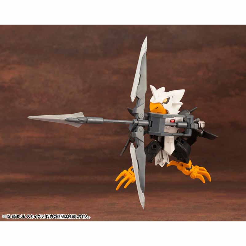 エヴォロイド S-EGR-06 スカイグル