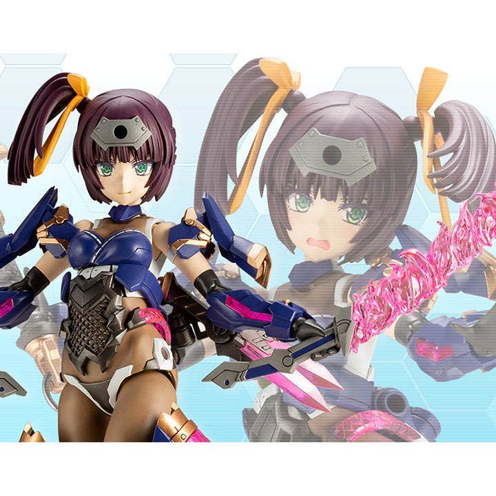 フレームアームズ・ガール アヤツキ