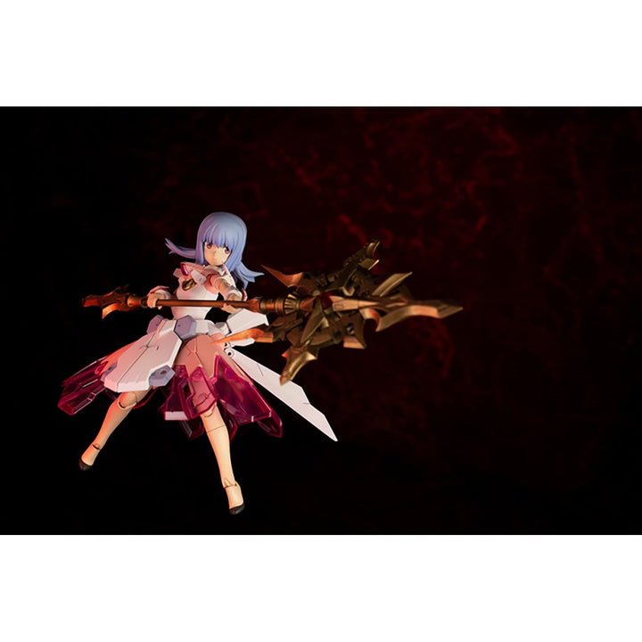 メガミデバイス マジカルバーゼラルド 1/1スケール