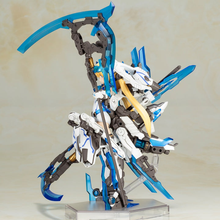 フレームアームズ・ガール フレズヴェルク＝アーテル