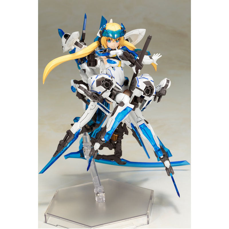 フレームアームズ・ガール フレズヴェルク＝アーテル