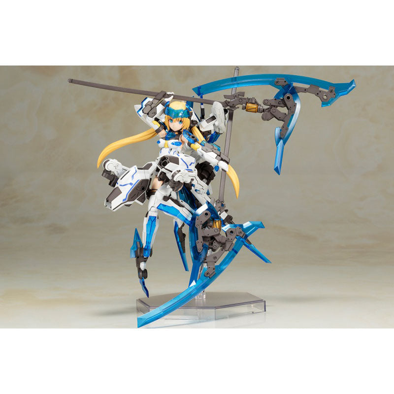 フレームアームズ・ガール フレズヴェルク＝アーテル