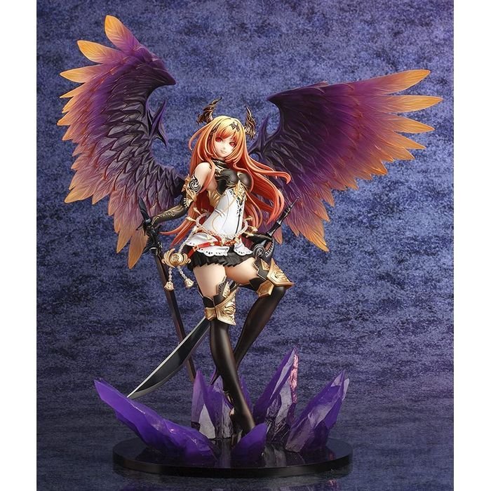 ダークエンジェル・オリヴィエ リニューアルパッケージVer. 1/8スケール