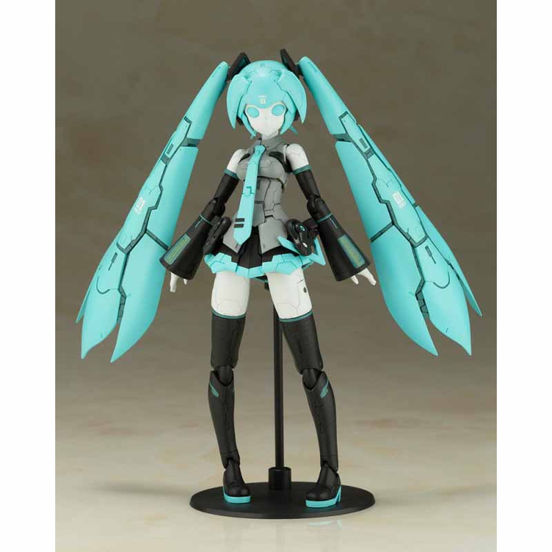 フレームアームズ 初音ミク 1/100スケール