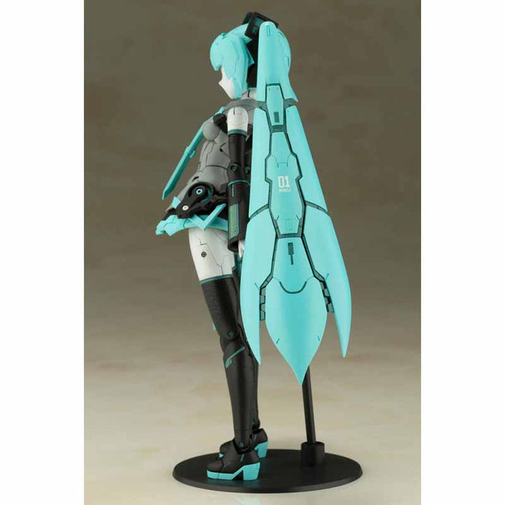 フレームアームズ 初音ミク 1/100スケール