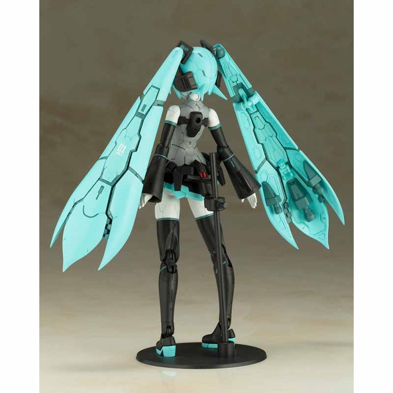 フレームアームズ 初音ミク 1/100スケール