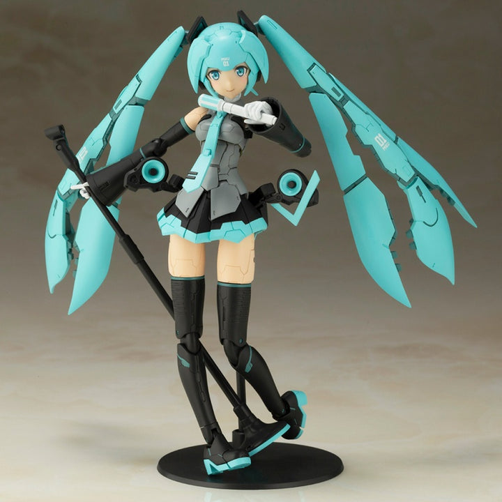 フレームアームズ 初音ミク 1/100スケール