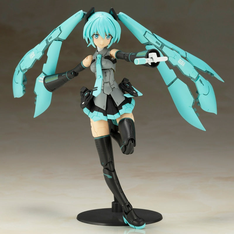 フレームアームズ 初音ミク 1/100スケール