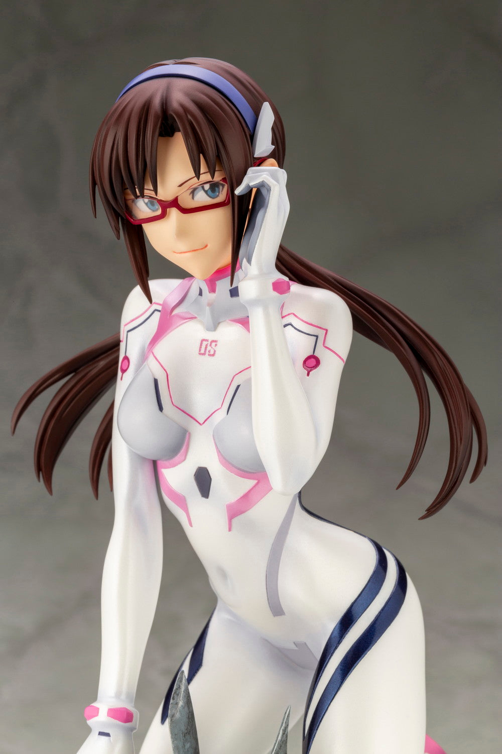 真希波・マリ・イラストリアス ～深々度ダイブ用耐圧試作プラグスーツver.～ 1/6スケール